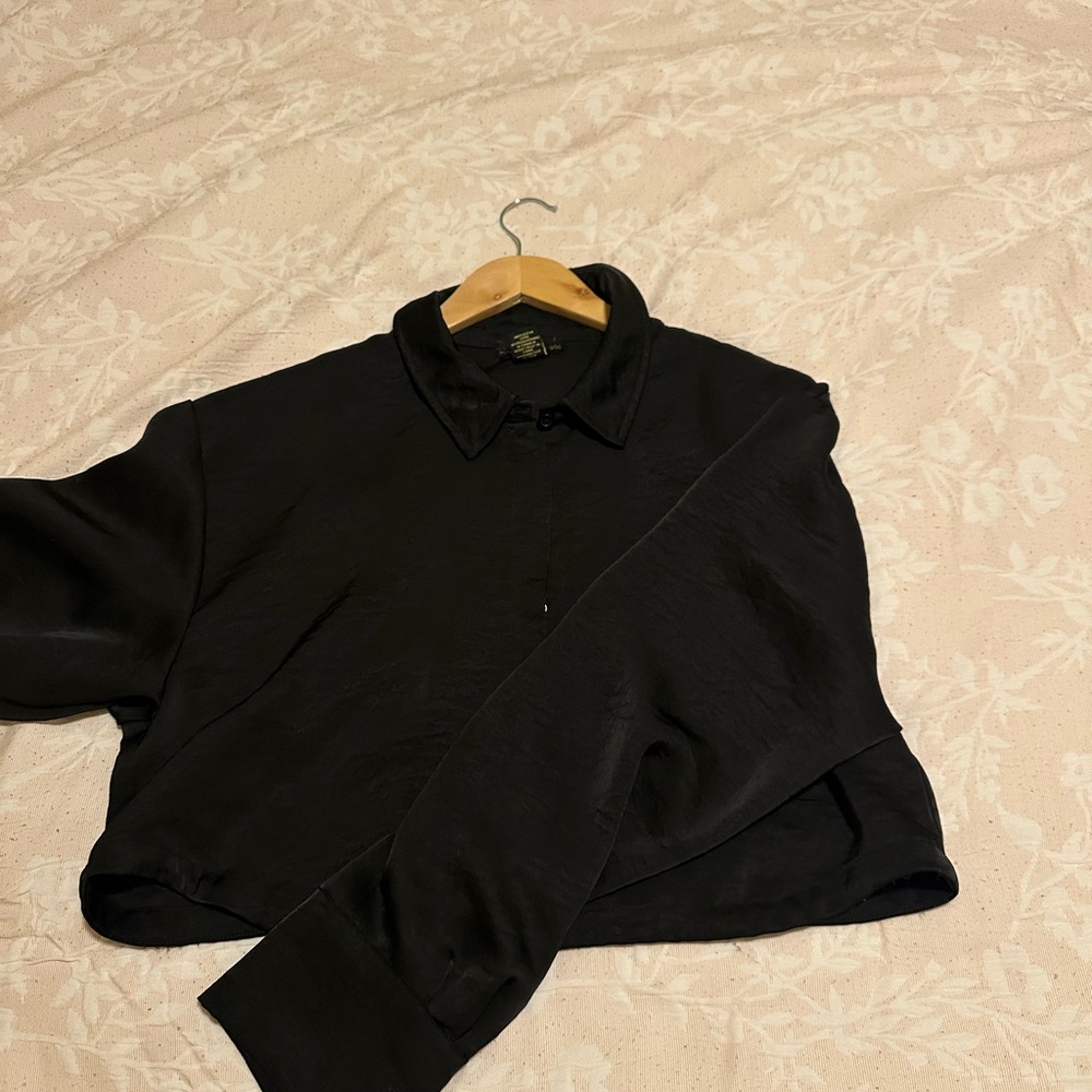 Zara Black Women's Sweater